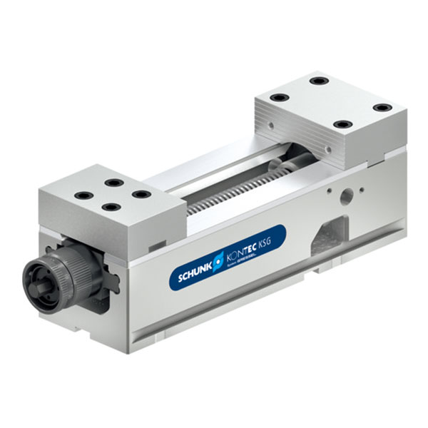 雄克KSG数控虎钳 雄克KSG数控虎钳